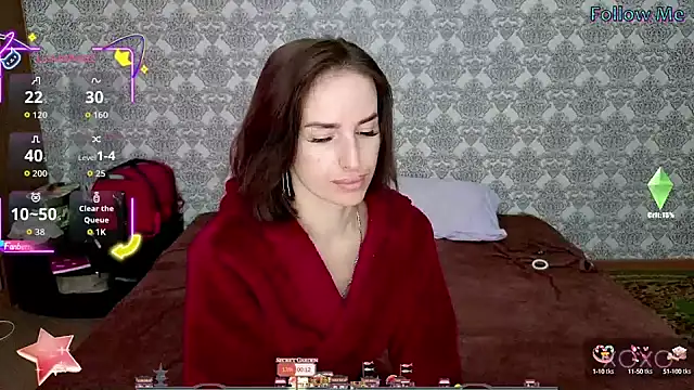 xx adrihanna xx online show from 25, 9, 2025