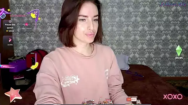 xx adrihanna xx online show from 29, 9, 2025