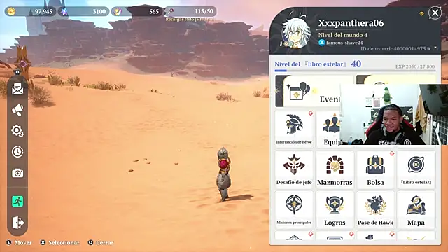 Snapshot of 8Klk0 chatting on 9, 4, 2026 8Klk0 online show from 9, 4, 2026