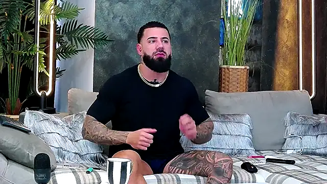 masterkingofmusclee online show from 17, 11, 2025