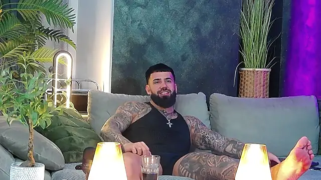 masterkingofmusclee online show from 5, 3, 2026