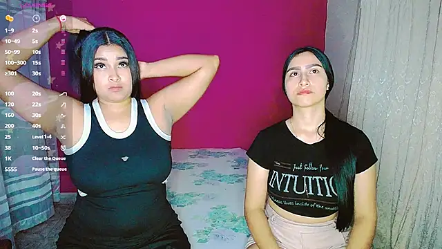 violeta rous online show from 18, 1, 2025