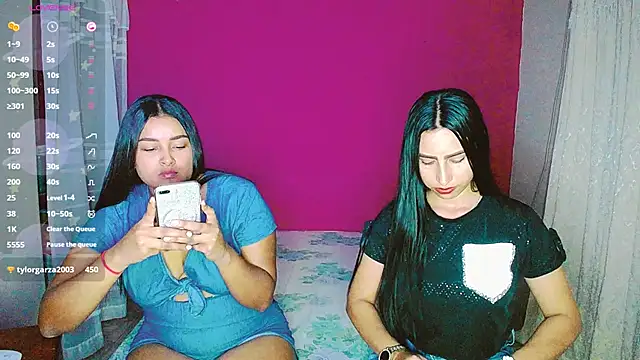 violeta rous online show from 22, 1, 2025