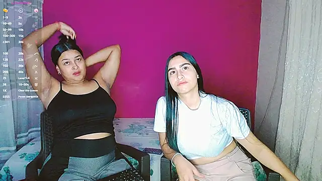 violeta rous online show from 9, 2, 2025