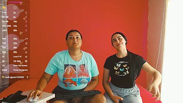 violeta rous online show from 10, 3, 2025