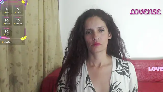 catalina duran1 online show from 26, 10, 2025