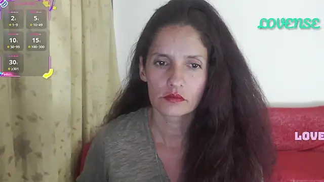 catalina duran1 online show from 27, 10, 2025