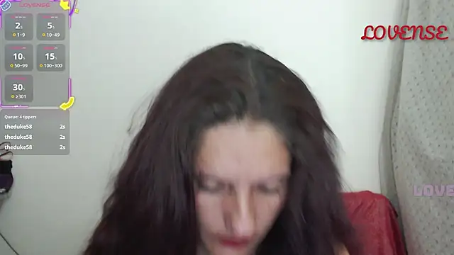 catalina duran1 online show from 19, 1, 2026