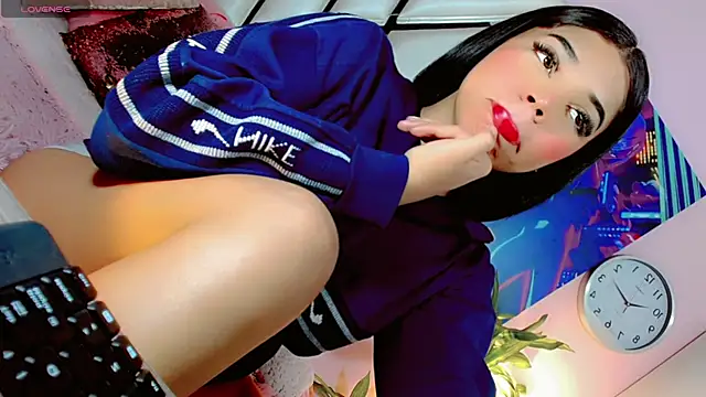 Hannahsmit online show from 31, 1, 2025