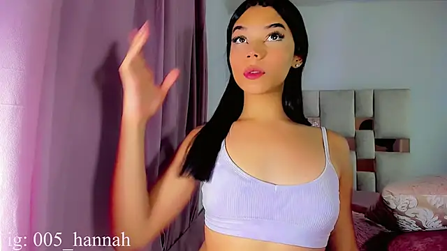 Hannahsmit online show from 13, 9, 2025