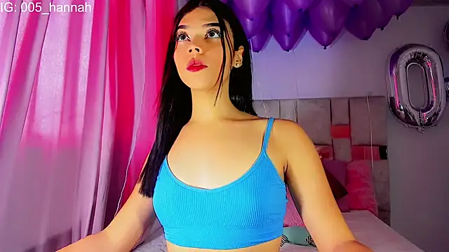 Hannahsmit online show from 30, 10, 2025