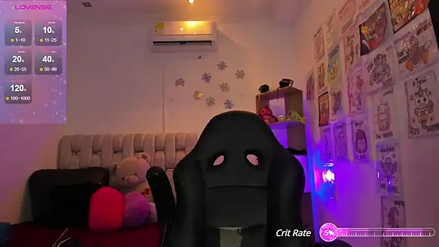 Gorgeous Team online show from 15, 1, 2025