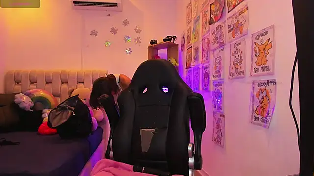 Gorgeous Team online show from 19, 2, 2025