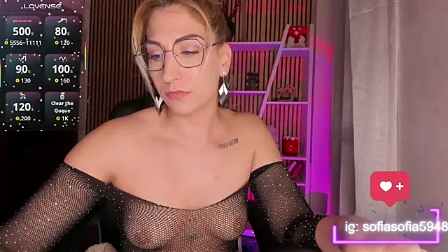 sofiah  online show from 28, 3, 2026