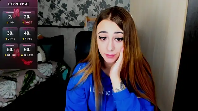 Snapshot of weakness4u chatting on 7, 3, 2025 weakness4u online show from 7, 3, 2025