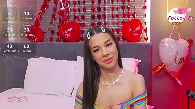 LaraKent online show from 16, 2, 2025