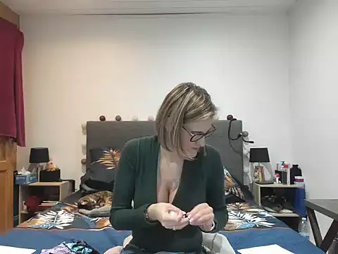 Snapshot of Madame_Callie chatting on 1, 4, 2026 Madame Callie online show from 1, 4, 2026