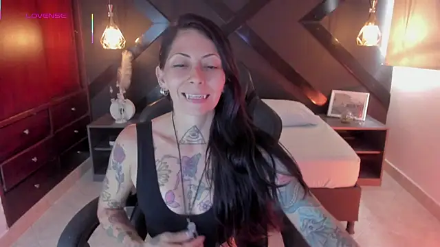 dark gotica online show from 18, 10, 2025