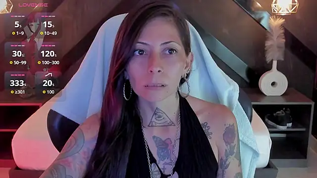 dark gotica online show from 1, 7, 2026