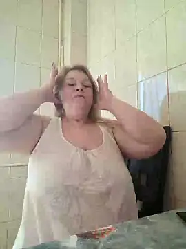 AriannaMilf online show from 18, 1, 2025