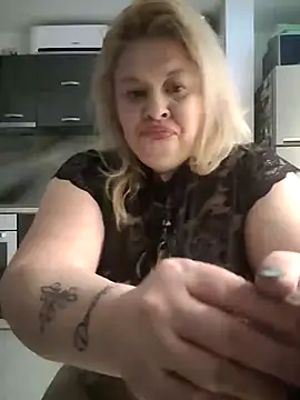 AriannaMilf online show from 27, 1, 2025