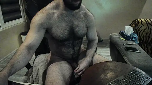 Hugealphabeast online show from 25, 12, 2024