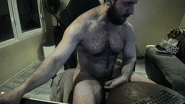 Hugealphabeast online show from 27, 2, 2025