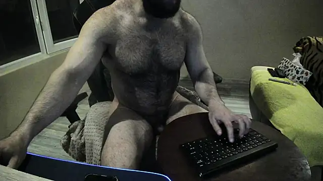 Hugealphabeast online show from 14, 3, 2025