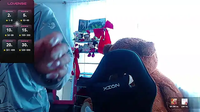 Niky 777 online show from 19, 1, 2026