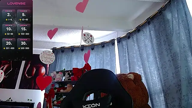 Niky 777 online show from 25, 2, 2026