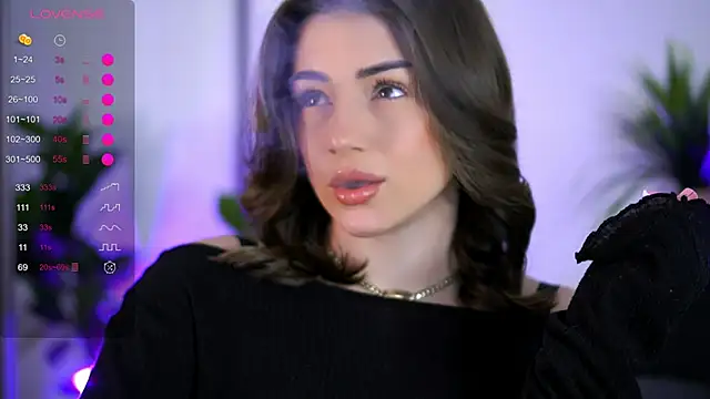 Snapshot of AishaCarter chatting on 6, 1, 2026 AishaCarter online show from 6, 1, 2026