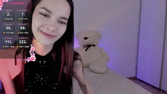 666kisses online show from 18, 12, 2024