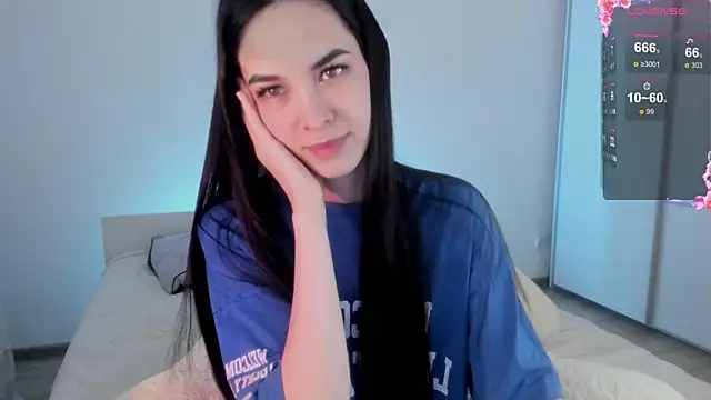 666kisses online show from 22, 12, 2024