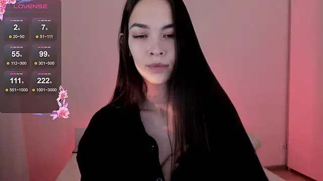 666kisses online show from 23, 12, 2024