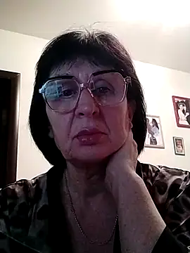 AlbinaXPretty online show from 23, 12, 2024