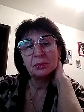 AlbinaXPretty online show from 11, 1, 2025