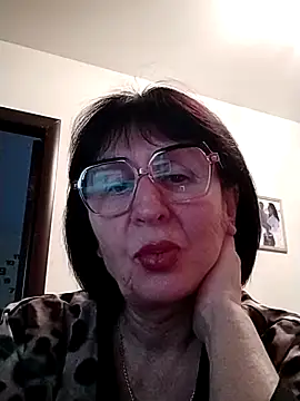 AlbinaXPretty online show from 12, 1, 2025