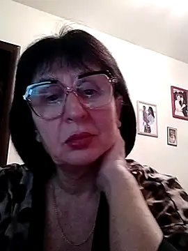 AlbinaXPretty online show from 12, 1, 2025