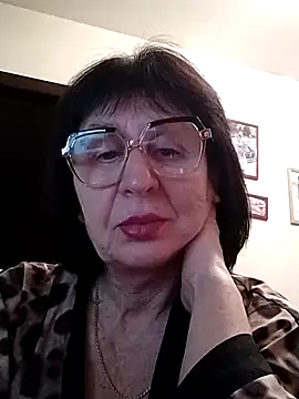 AlbinaXPretty online show from 24, 1, 2025