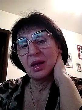 AlbinaXPretty online show from 31, 1, 2025