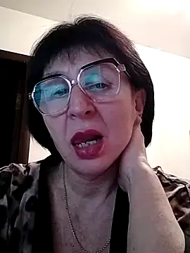 AlbinaXPretty online show from 17, 2, 2025