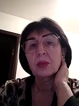 AlbinaXPretty online show from 27, 2, 2025