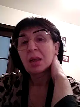 AlbinaXPretty online show from 1, 3, 2025