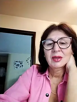 AlbinaXPretty online show from 27, 9, 2025