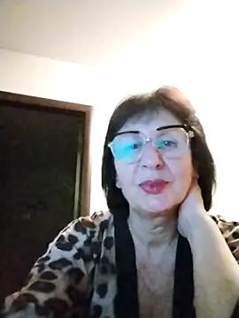 AlbinaXPretty online show from 18, 10, 2025