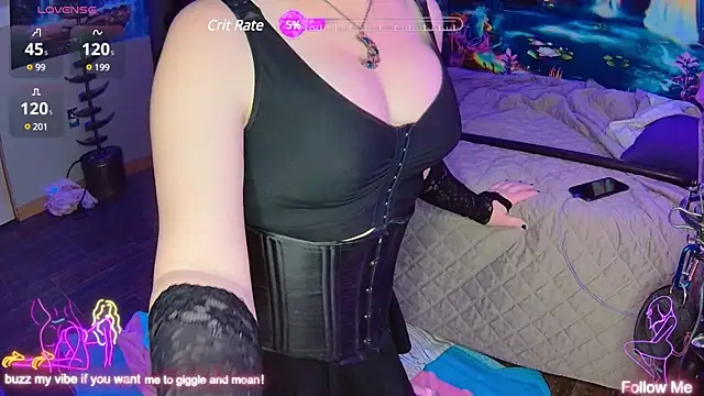 Snapshot of Faye_Wilde chatting on 28, 1, 2025 Faye Wilde online show from 28, 1, 2025