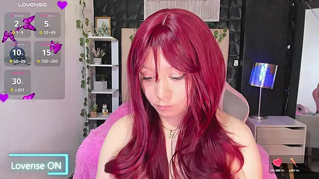 Snapshot of helen_bunnnyx chatting on 10, 12, 2024 helen bunnnyx online show from 10, 12, 2024