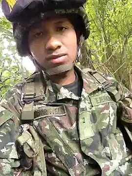 Soldadoxxx online show from 21, 12, 2024