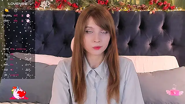 Snapshot of AliceLanley chatting on 31, 1, 2025 AliceLanley online show from 31, 1, 2025