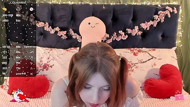 Snapshot of AliceLanley chatting on 11, 2, 2026 AliceLanley online show from 11, 2, 2026